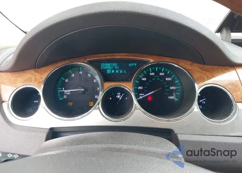 2010 Buick Enclave 2Xl z USA, uszkodzony, nr VIN 5GALVCED5AJ179399